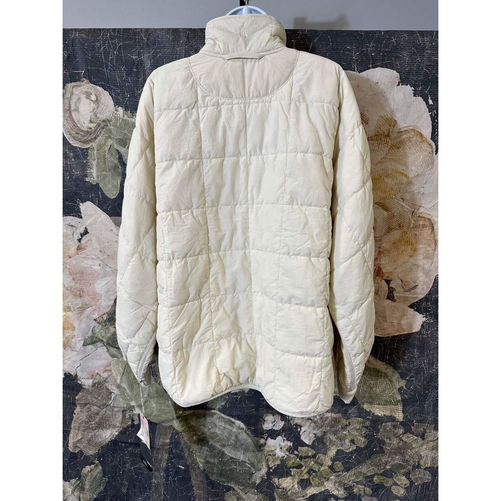 New Free People X Fp Movement Pippa Packable Puffer Jacket Size Xl - Picture 6 of 9
